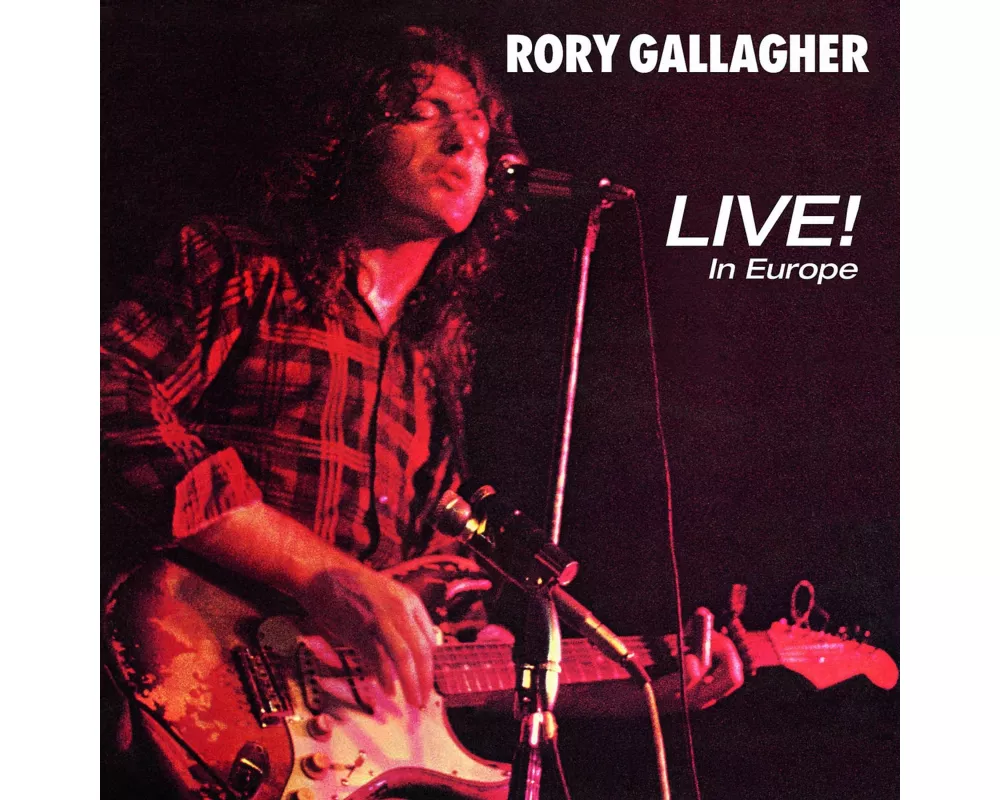 Live! In Europe (Remastered 2017)