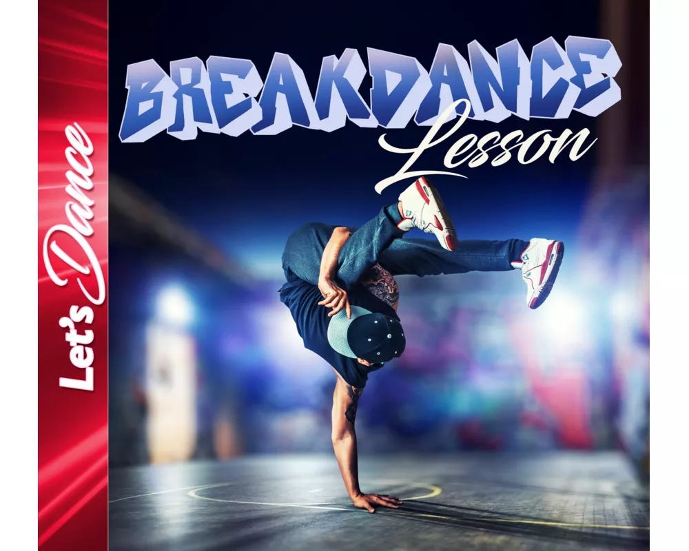 Breakdance Lesson
