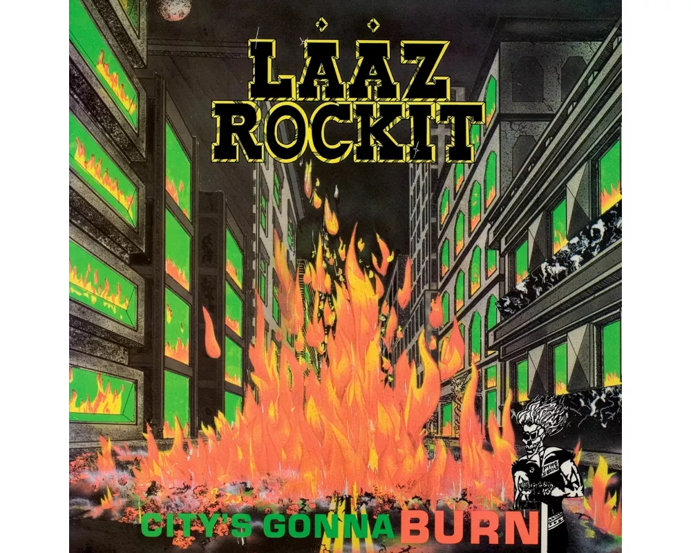 City's Gonna Burn