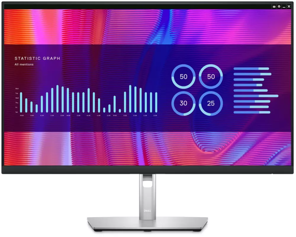 DELL Monitor P2723DE