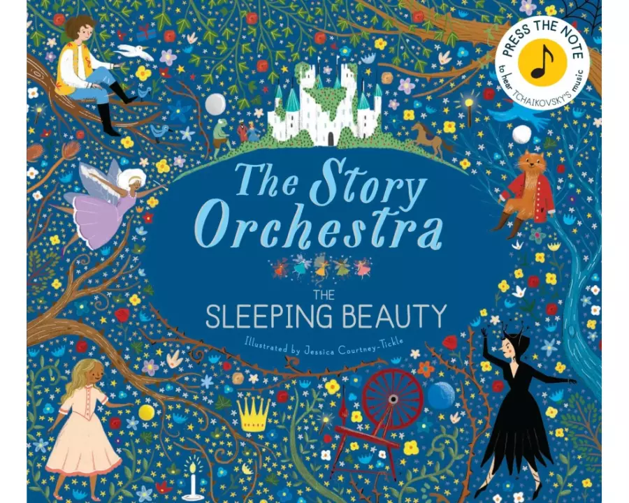 The Story Orchestra: The Sleeping Beauty: Volume 3