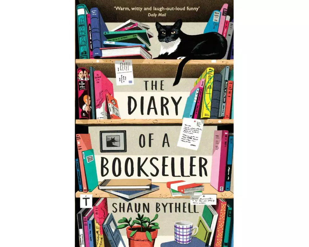 The Diary of a Bookseller