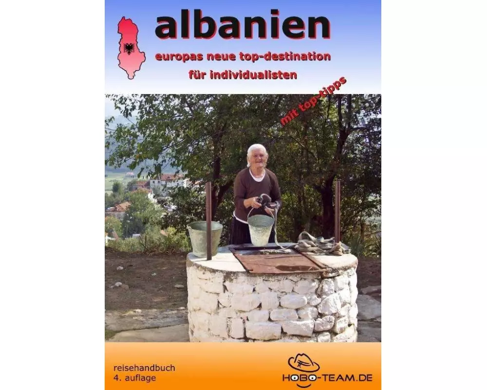 albanien - Reisehandbuch