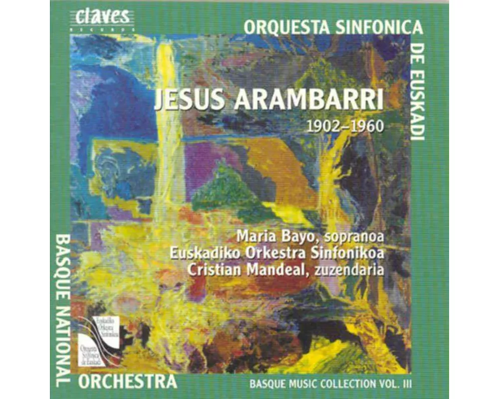 OrchesterLieder/Sinfonische Werke