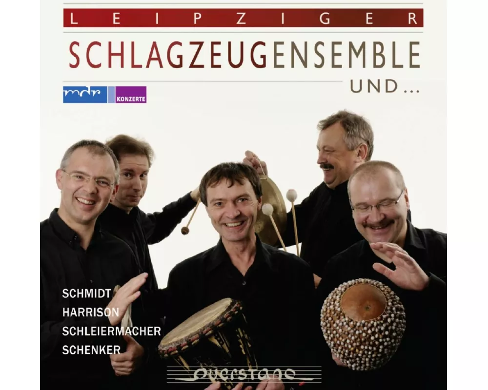 Leipziger Schlagzeugensemble und