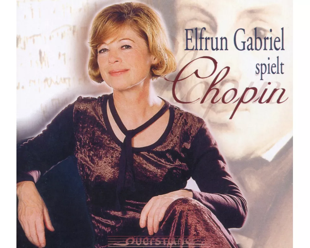 Elfrun Gabriel Spielt Chopin