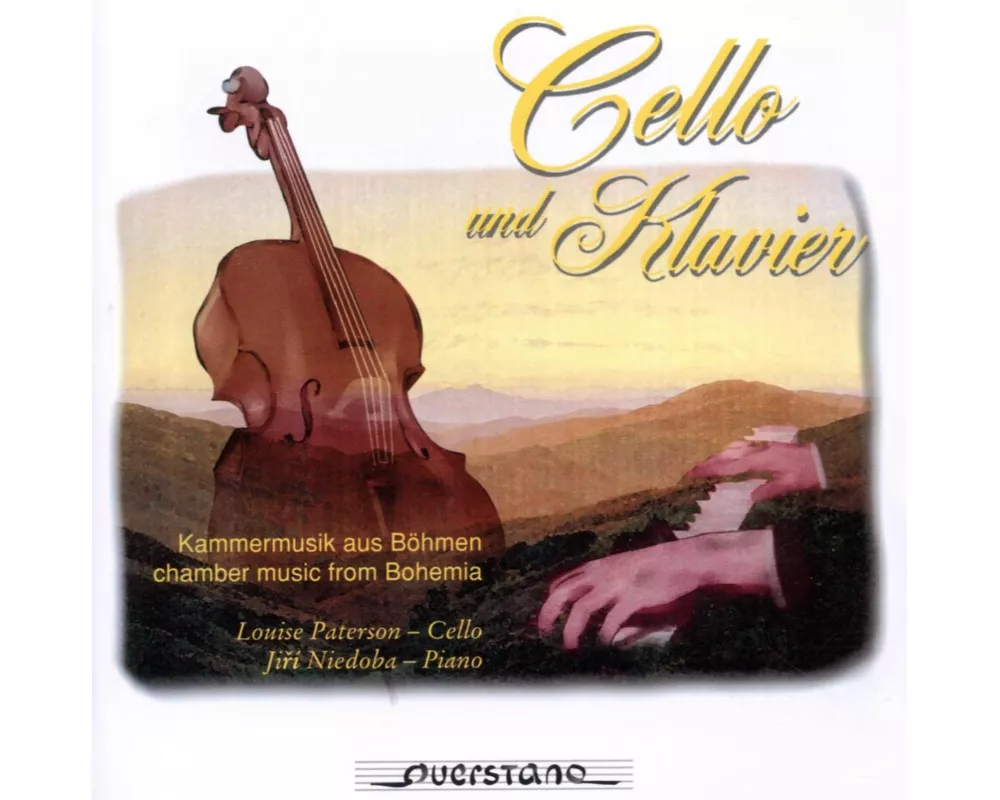 Cello & Klavier - Böhm. Kammermusik