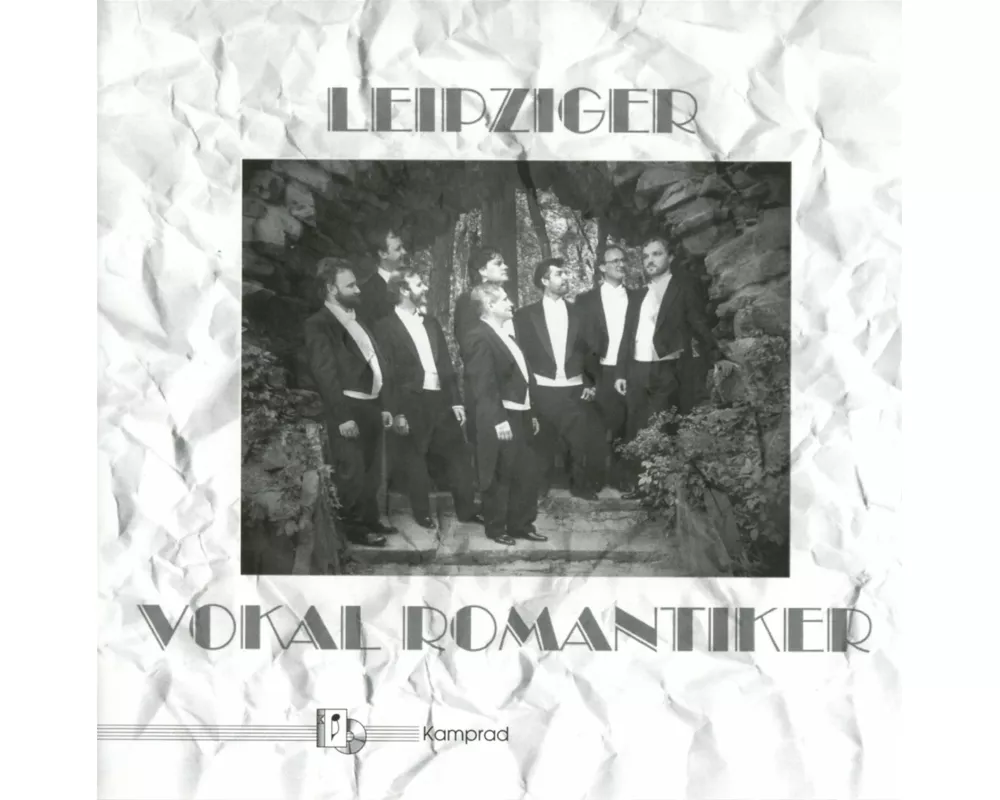 Die Leipziger Vokal Romantiker