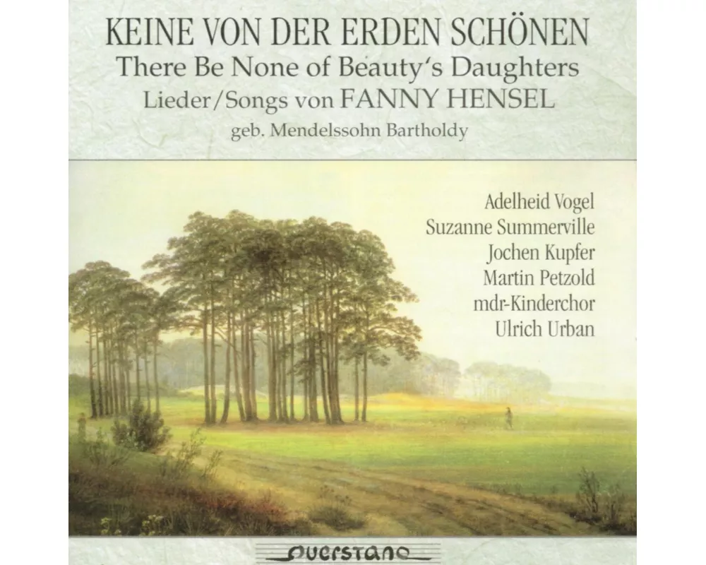 Keine Von Der Erden Schönen
