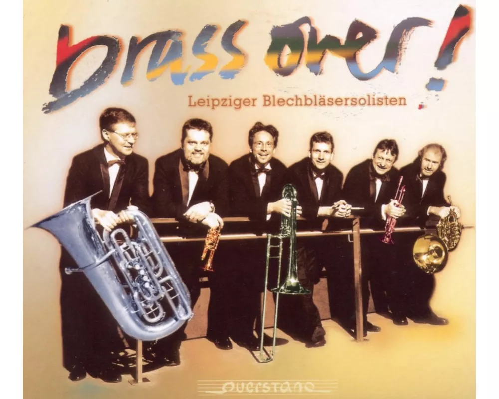 Brass Over!