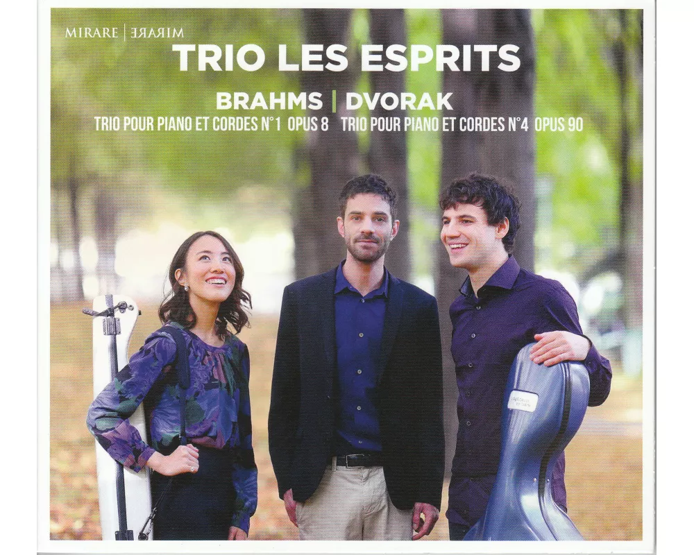 Piano Trio nø1 in B Major Opus 8