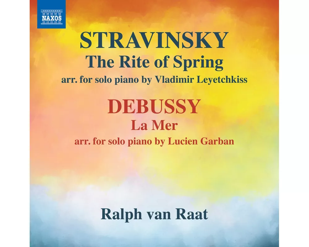 The Rite of Spring/La Mer