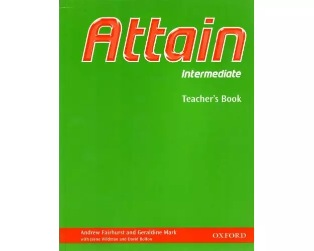Teacher's Book