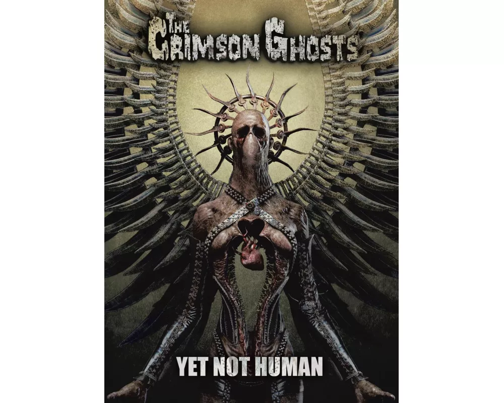 Yet Not Human (Lim.Ed./DVD-Pac)