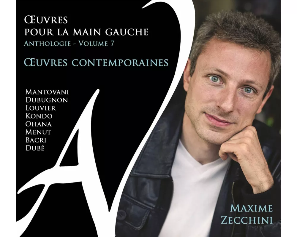 uvres Contemporaines: Anthologie Vol.7