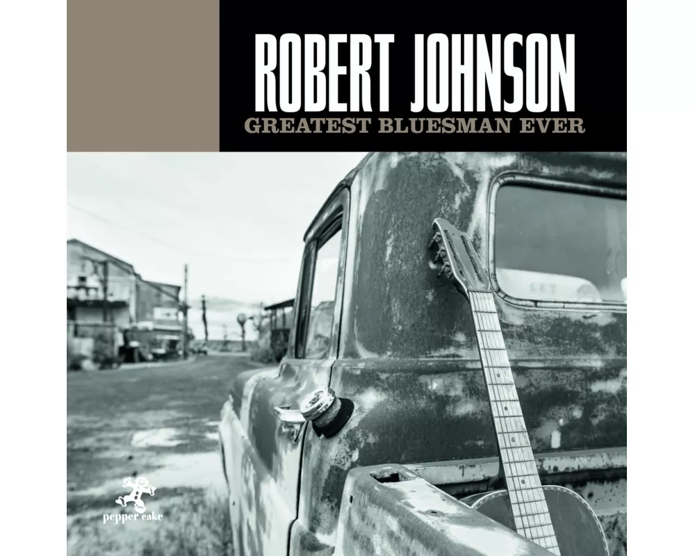 Greatest Bluesman Ever