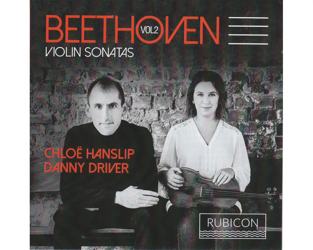 Violin Sonatas Vol. 2