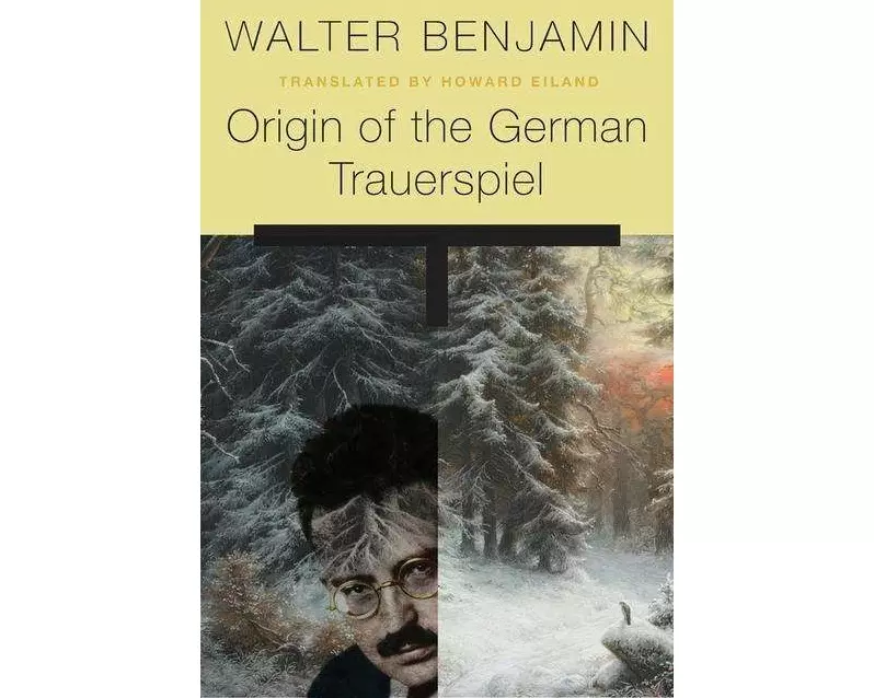 Origin of the German Trauerspiel