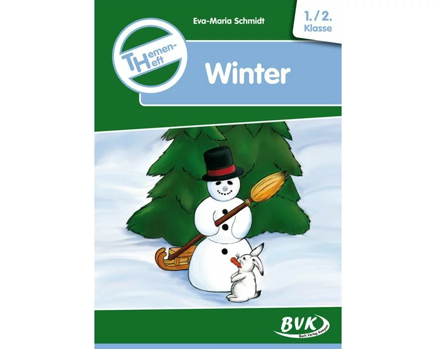 Themenheft Winter 1./2. Klasse