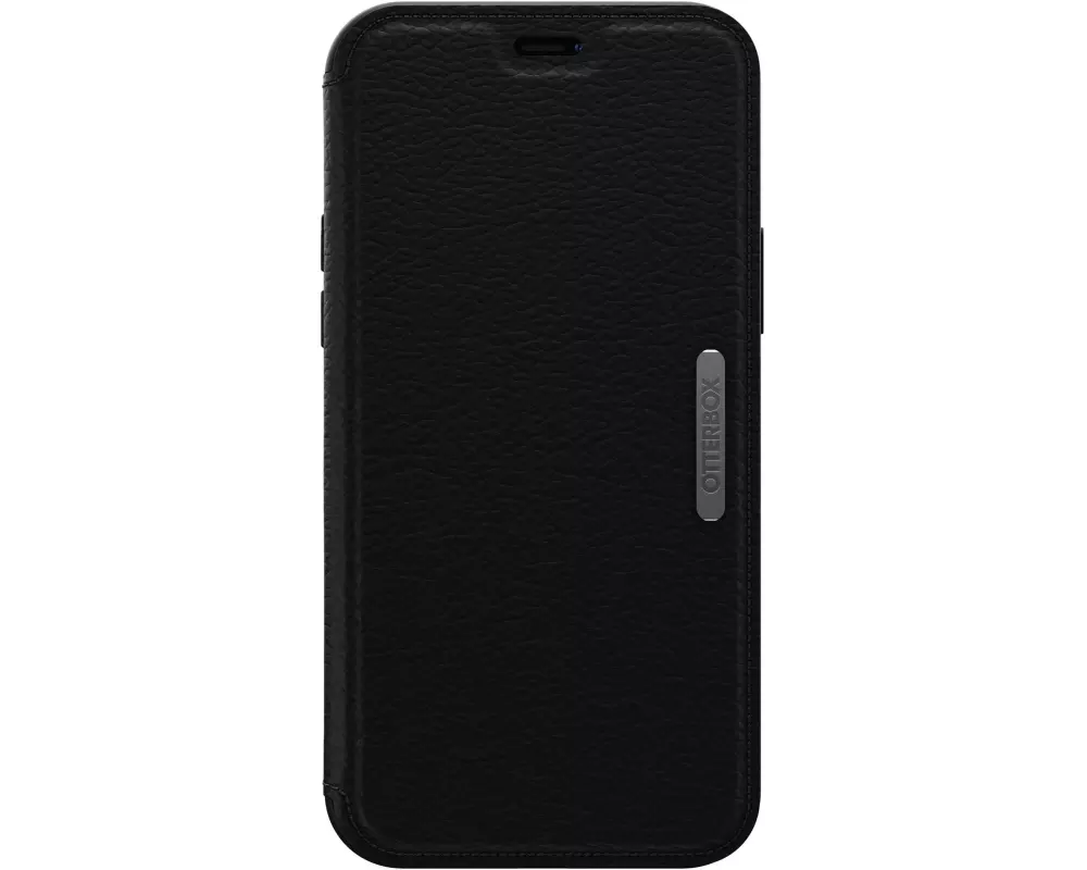Otterbox Book Cover Strada iPhone 12 / 12 Pro Schwarz