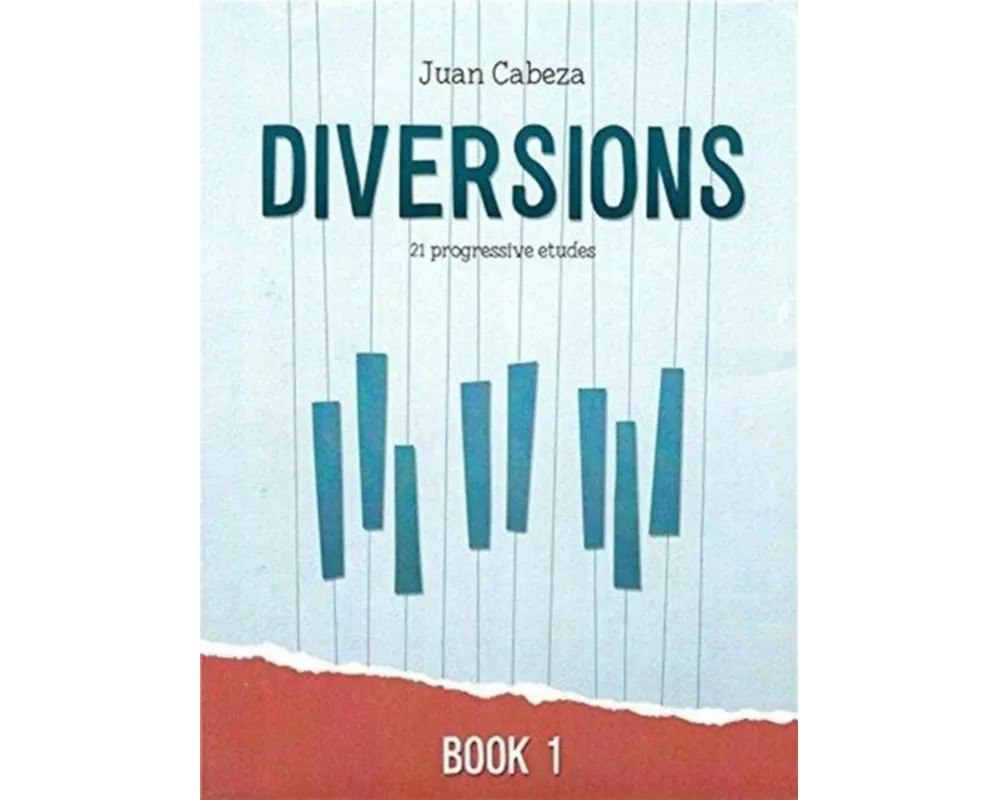 Piano Safari Diversions Book 1