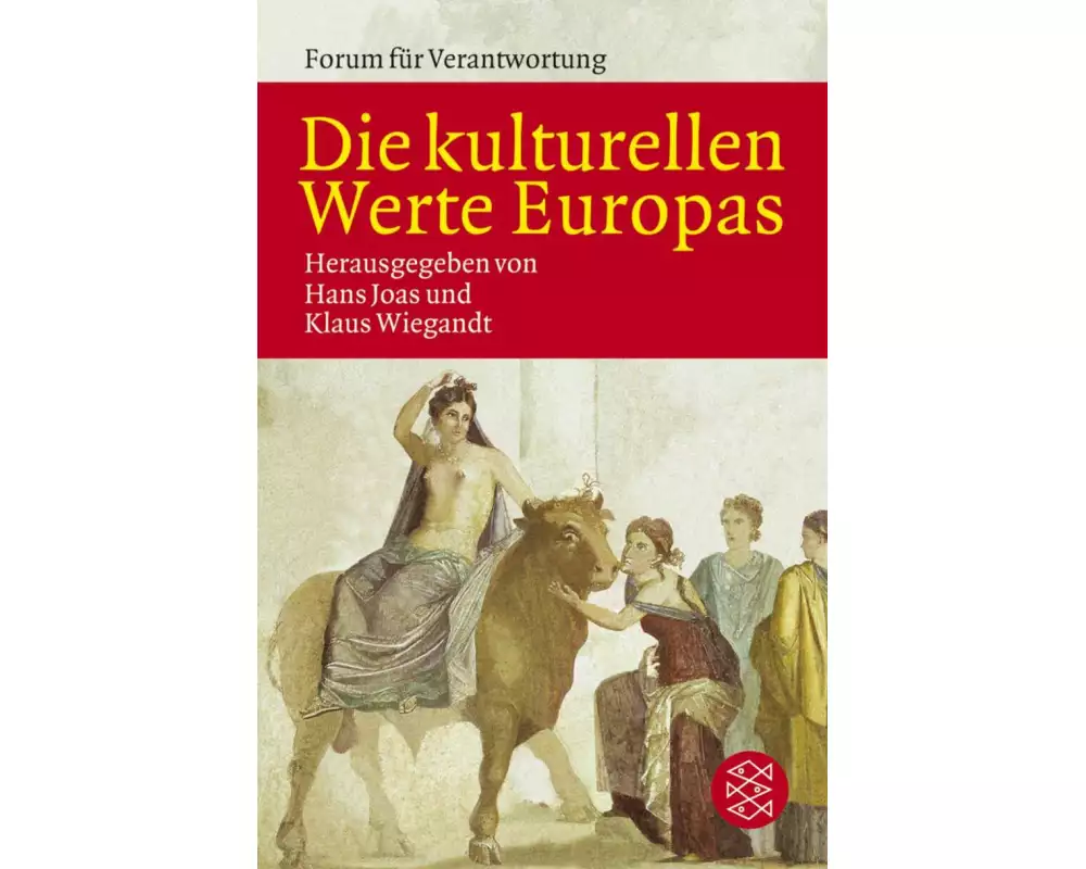 Die kulturellen Werte Europas