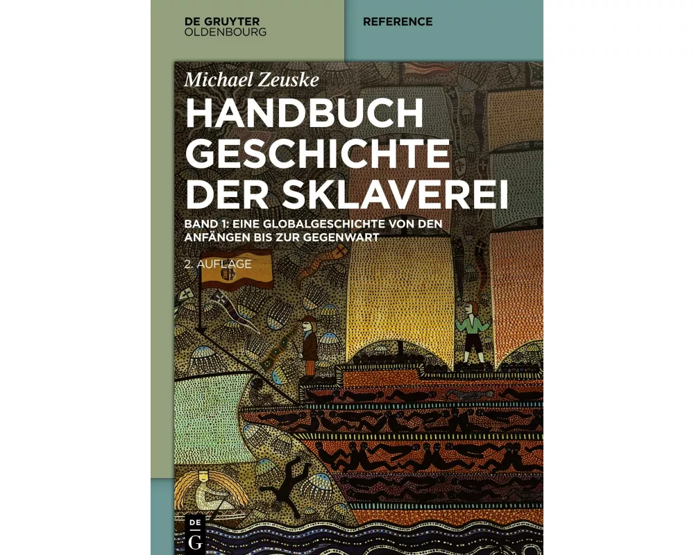 Handbuch Geschichte der Sklaverei