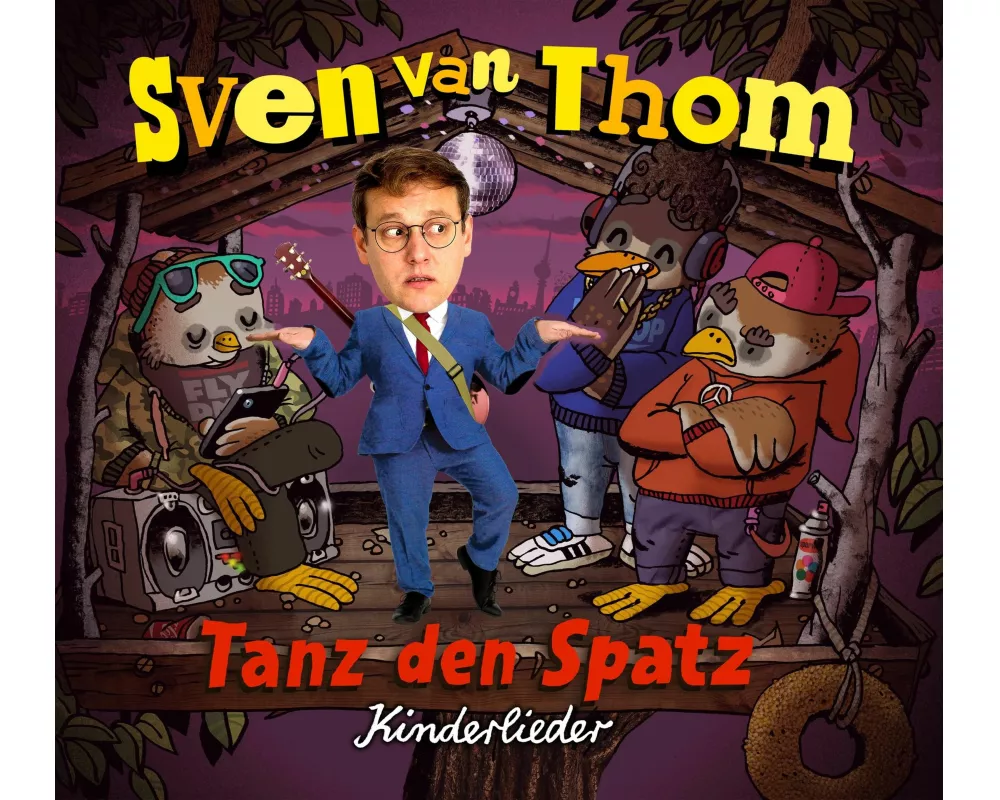 Tanz den Spatz