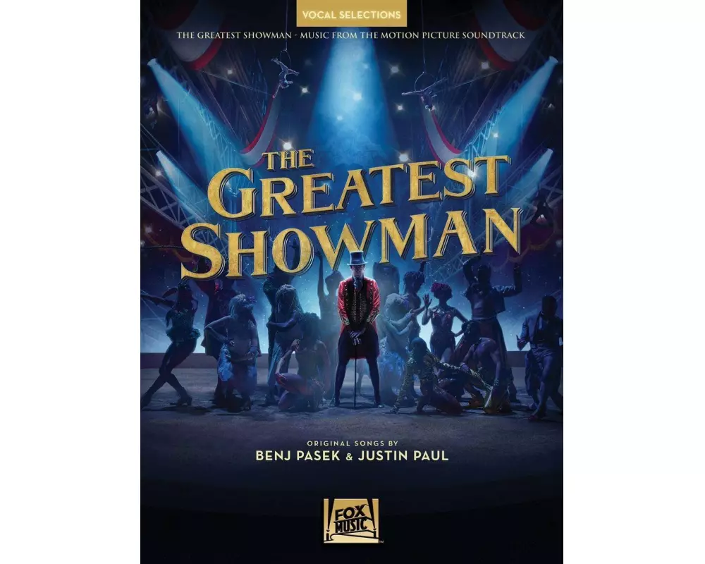 The Greatest Showman - Vocal Selections