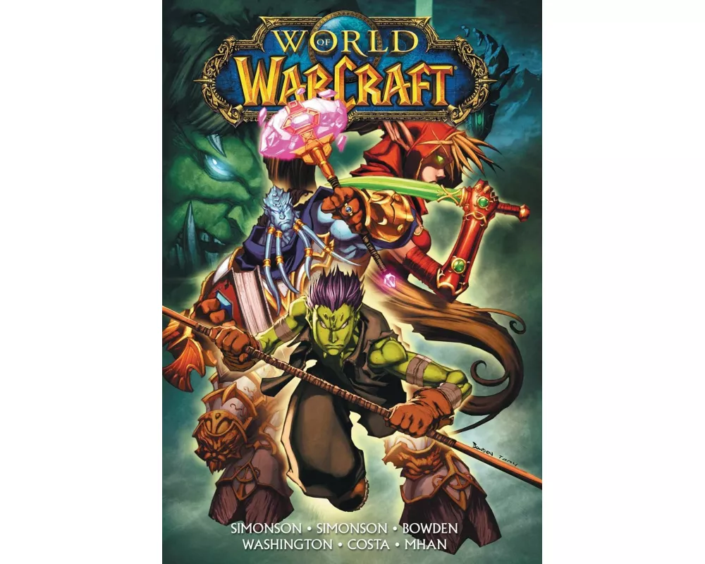 World of Warcraft Vol. 4