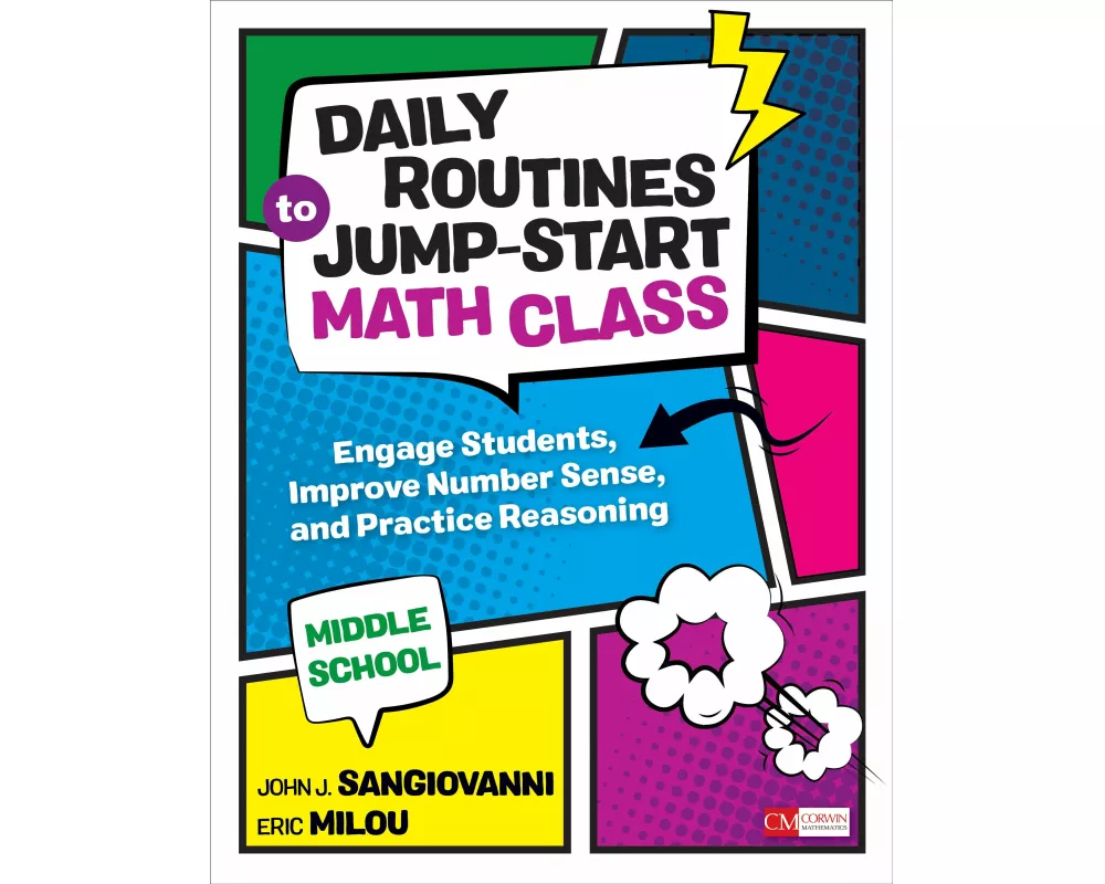 Daily Routines to Jump-Start Math Class, Middle School