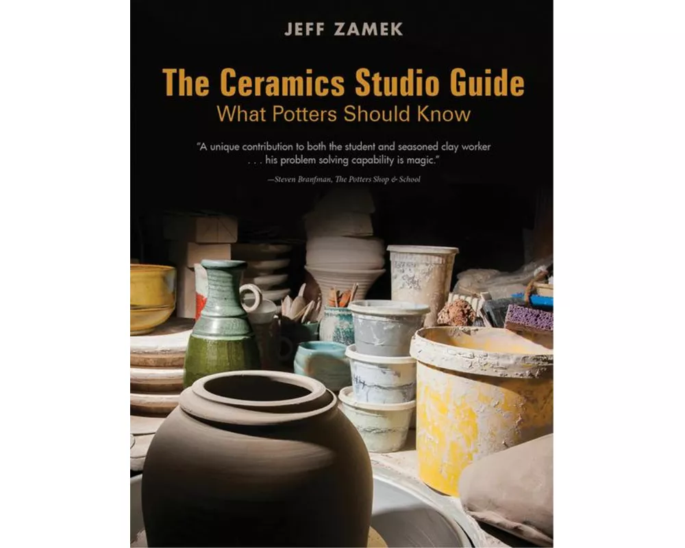 The Ceramics Studio Guide
