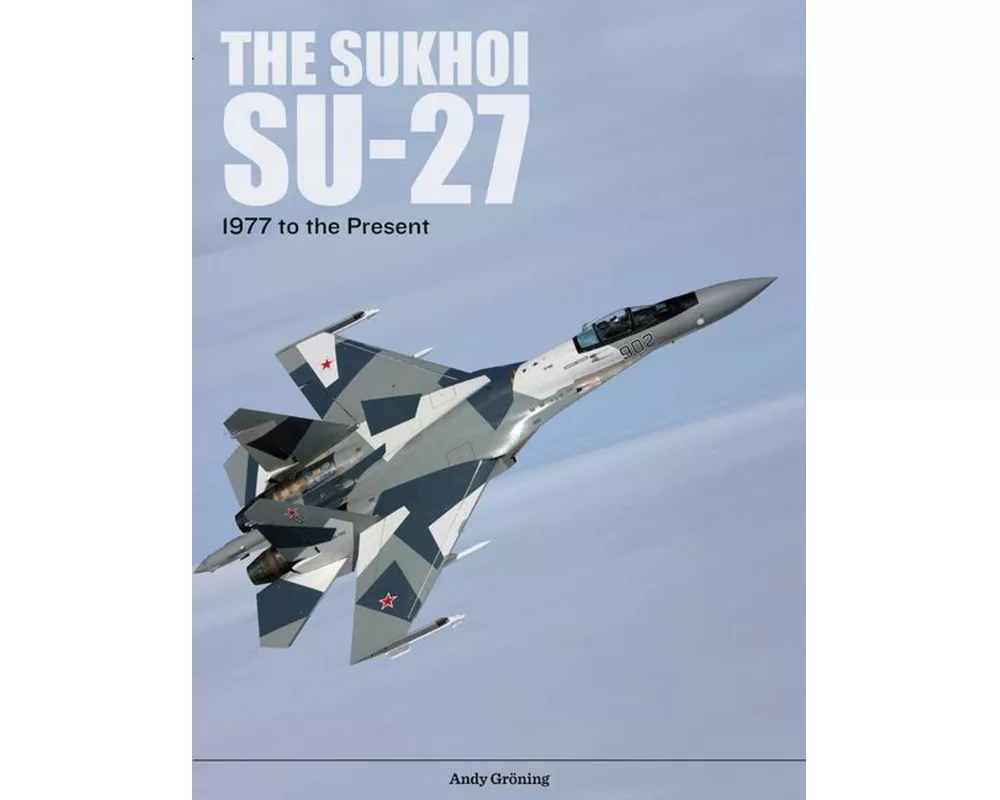 The Sukhoi Su-27