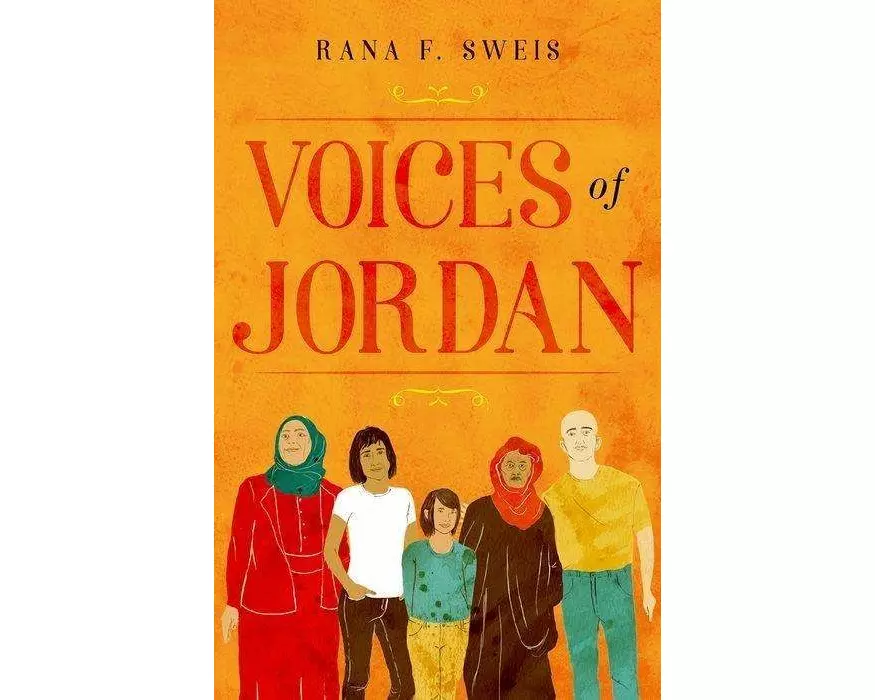 Voices of Jordan