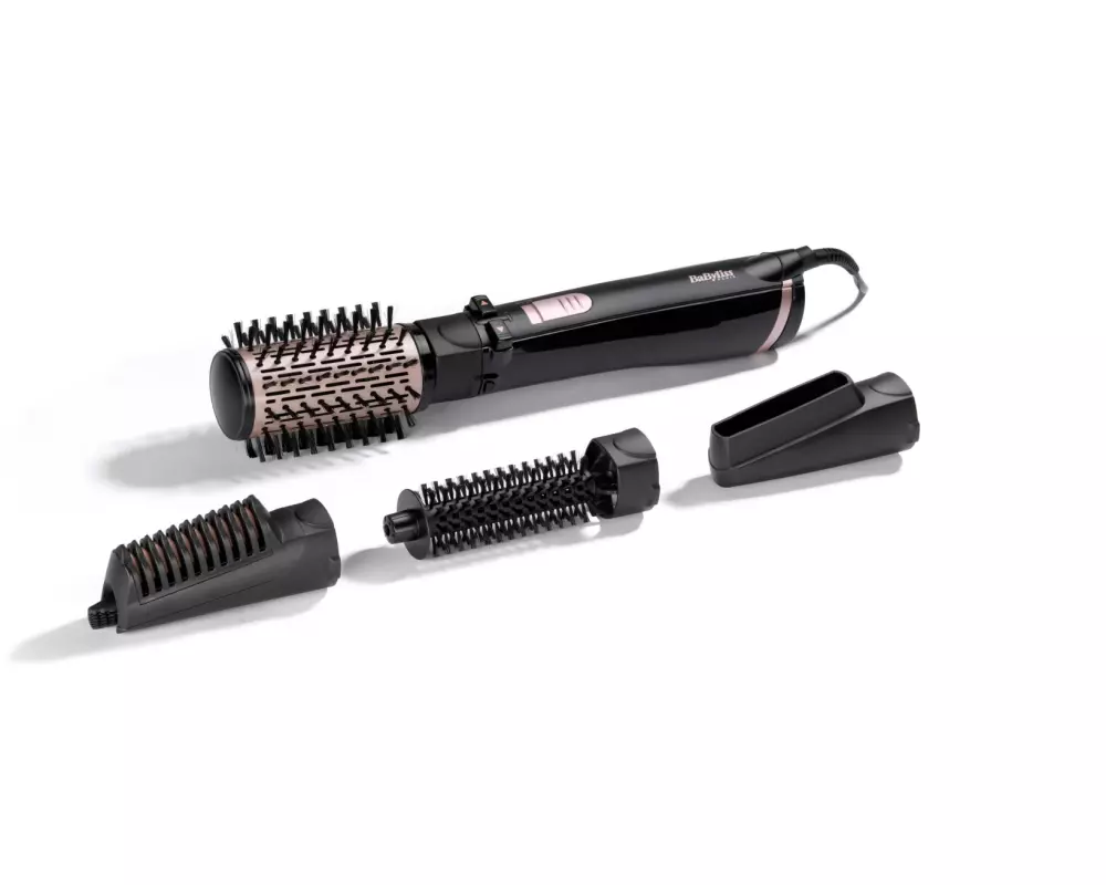 Babyliss Warmluftbürste AS200CHE