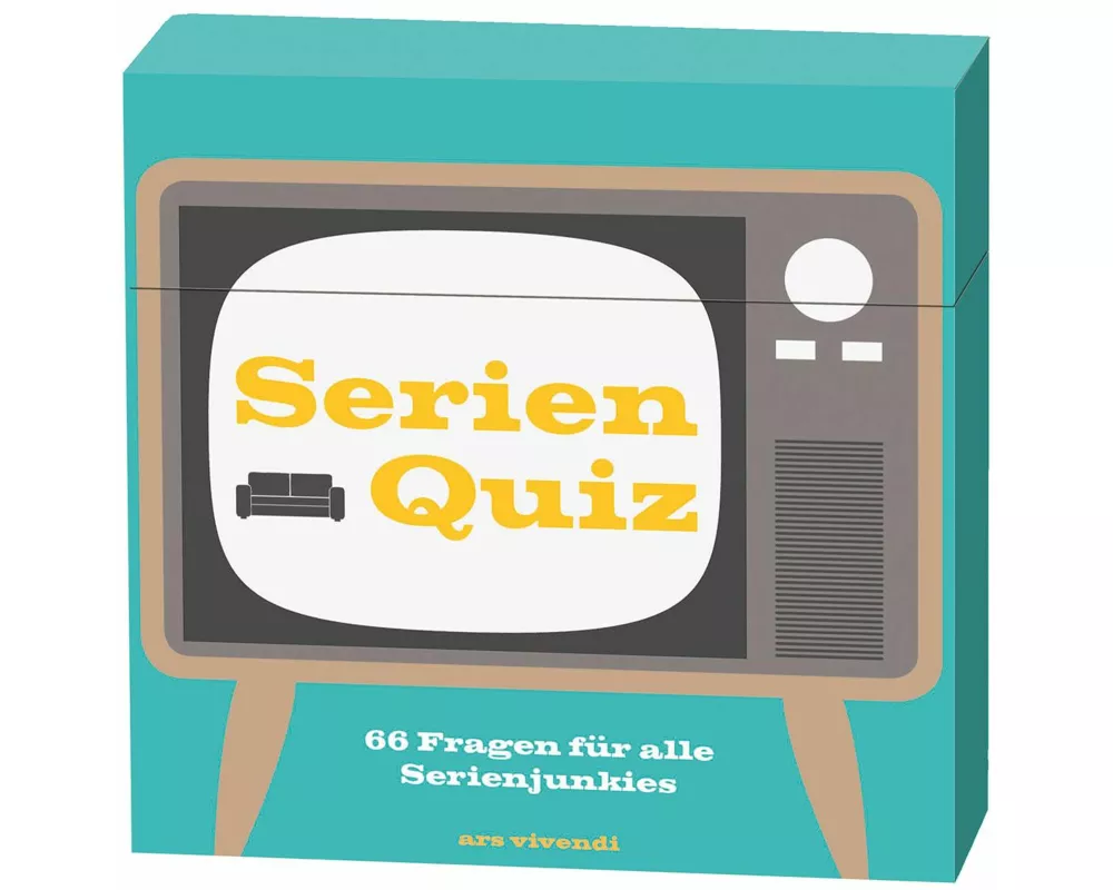 Das Serien-Quiz