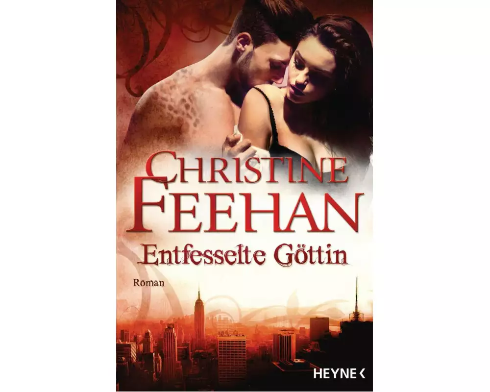 Entfesselte Göttin