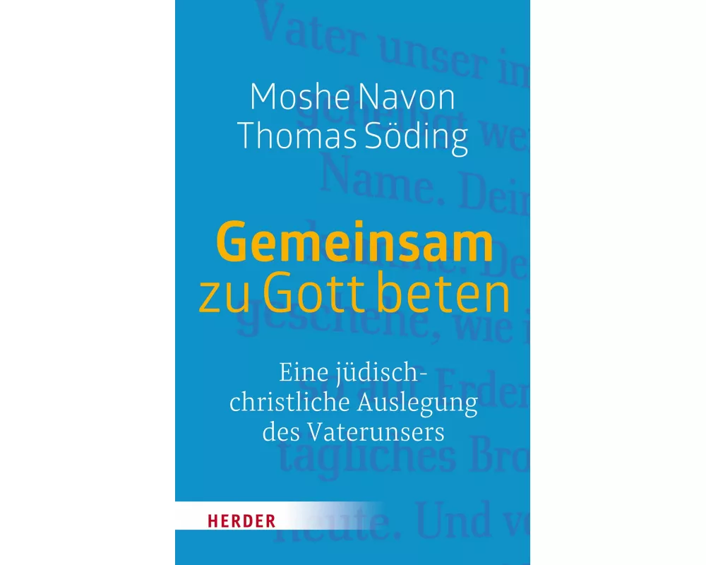 Gemeinsam zu Gott beten