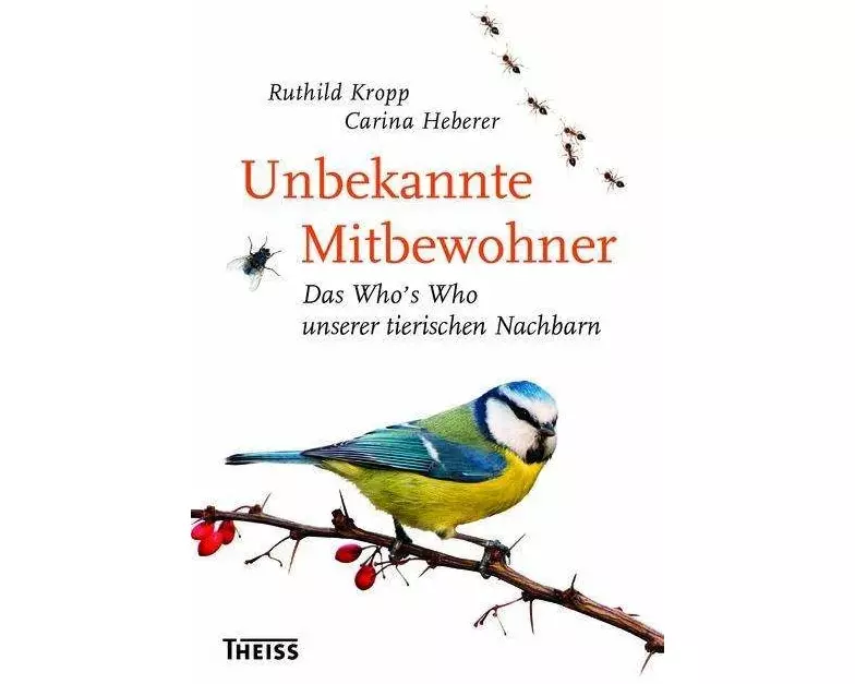 Unbekannte Mitbewohner