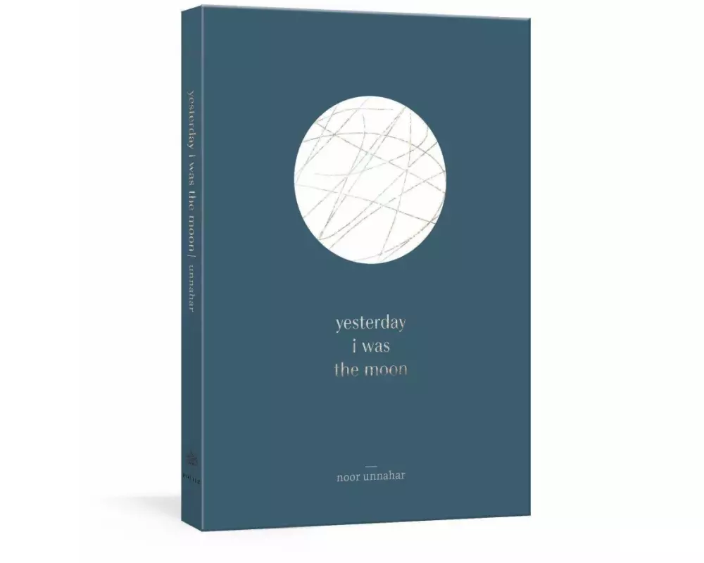 yesterday i was the moon