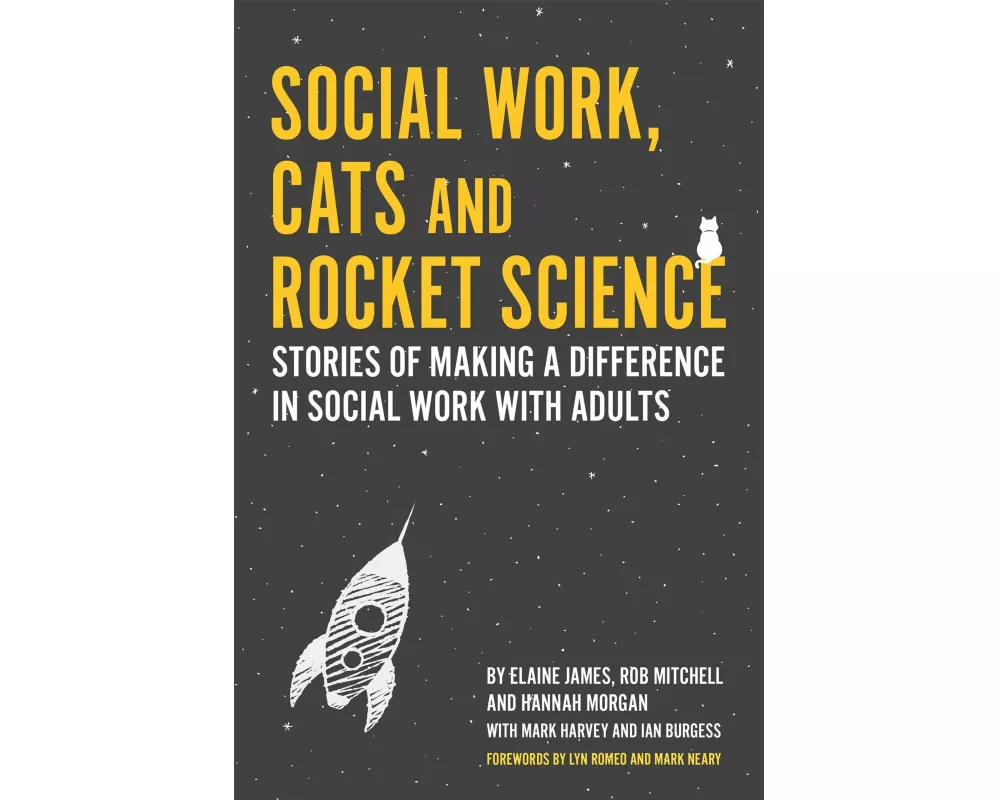Social Work, Cats and Rocket Science