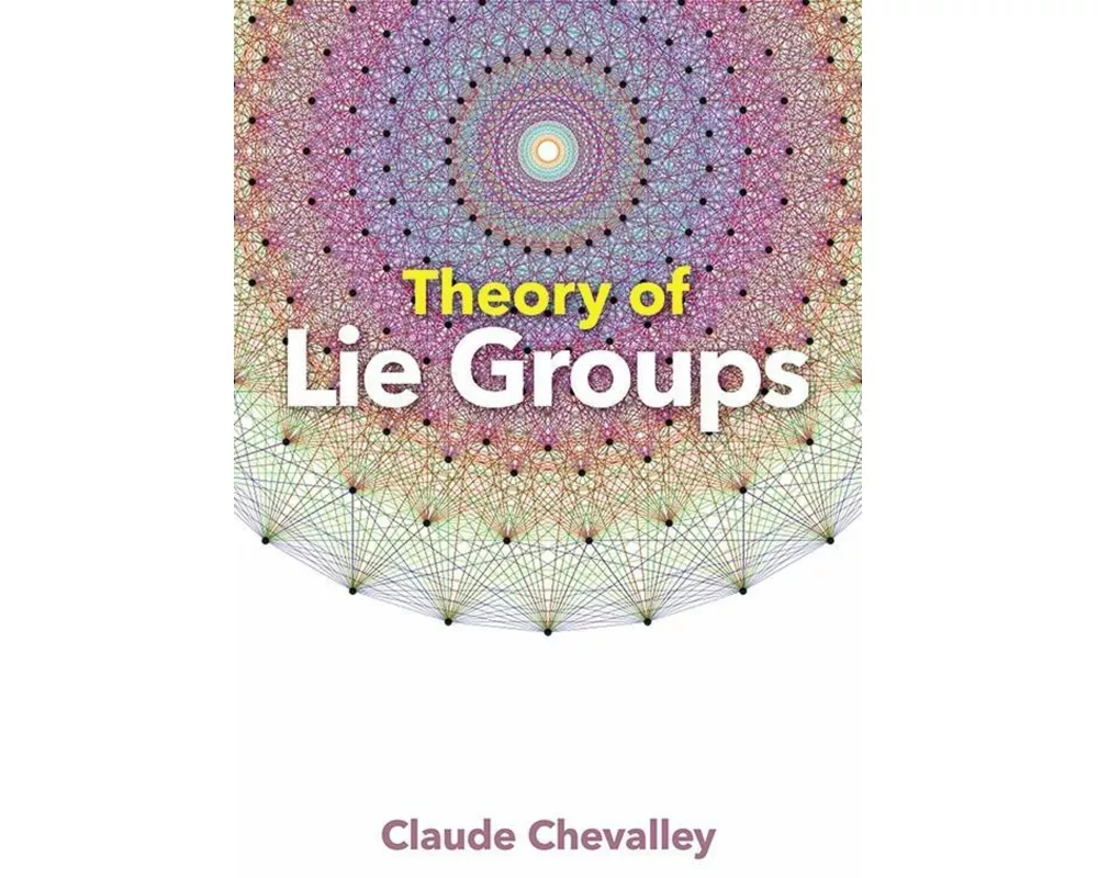 Theory of Lie Groups