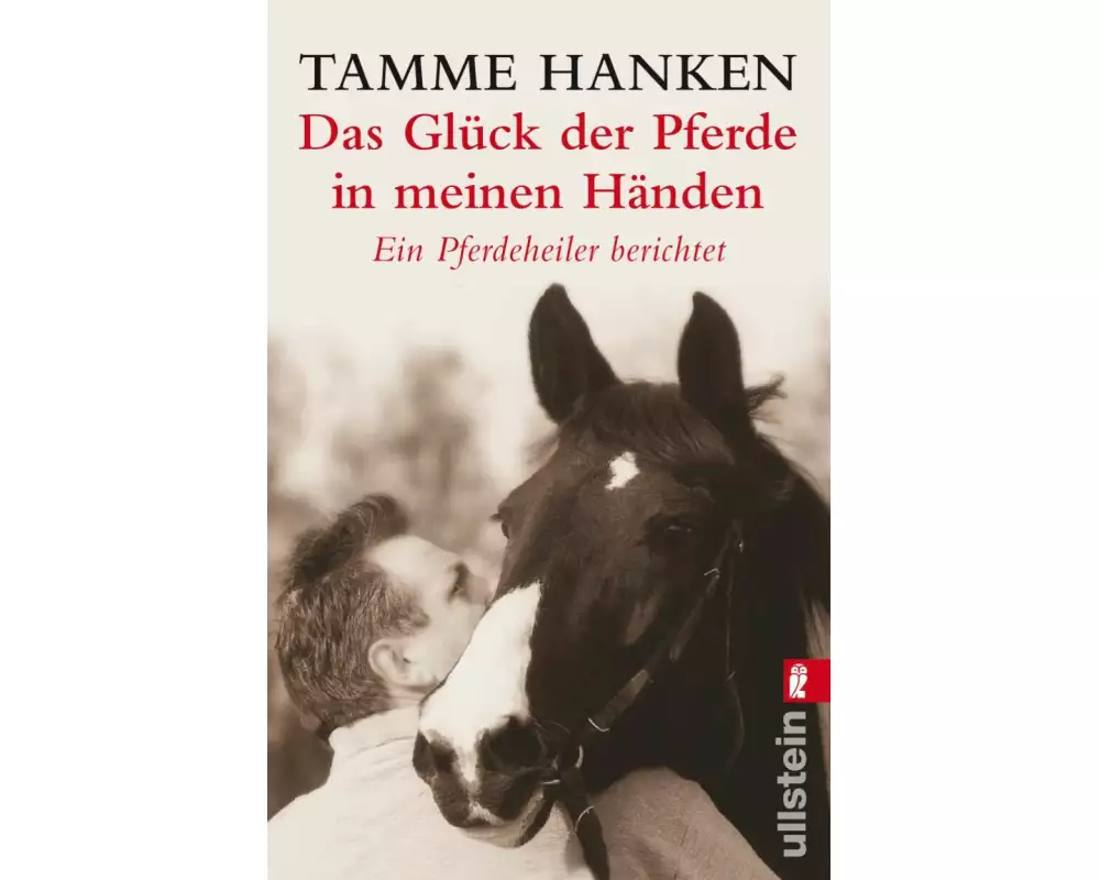 Das Glück der Pferde in meinen Händen