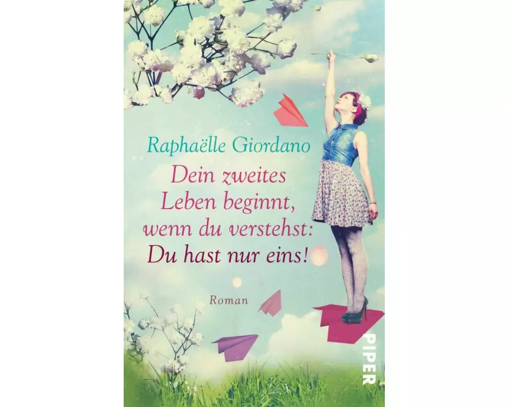 Dein zweites Leben beginnt, wenn du verstehst: Du hast nur eins!