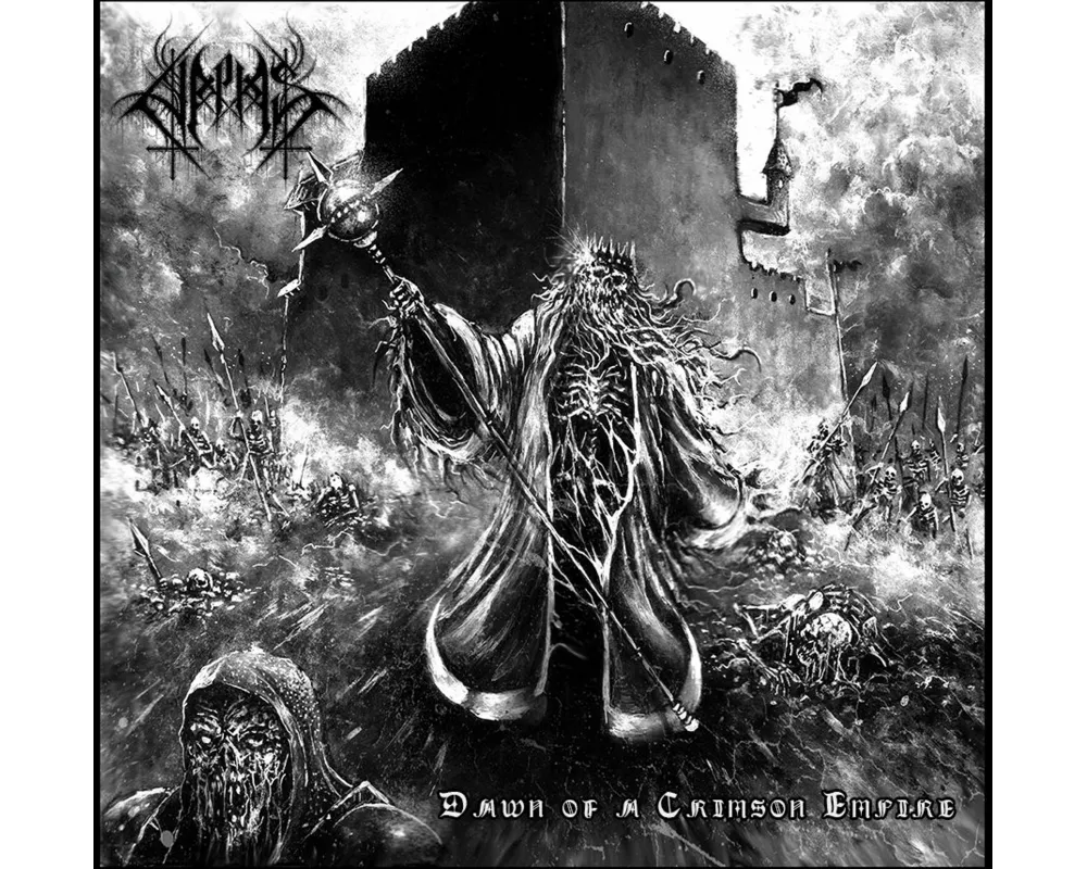 Dawn Of A Crimson Empire