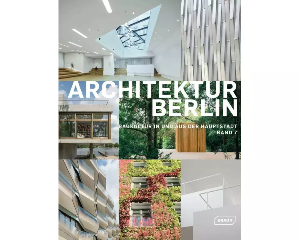 Architektur Berlin, Bd. 7