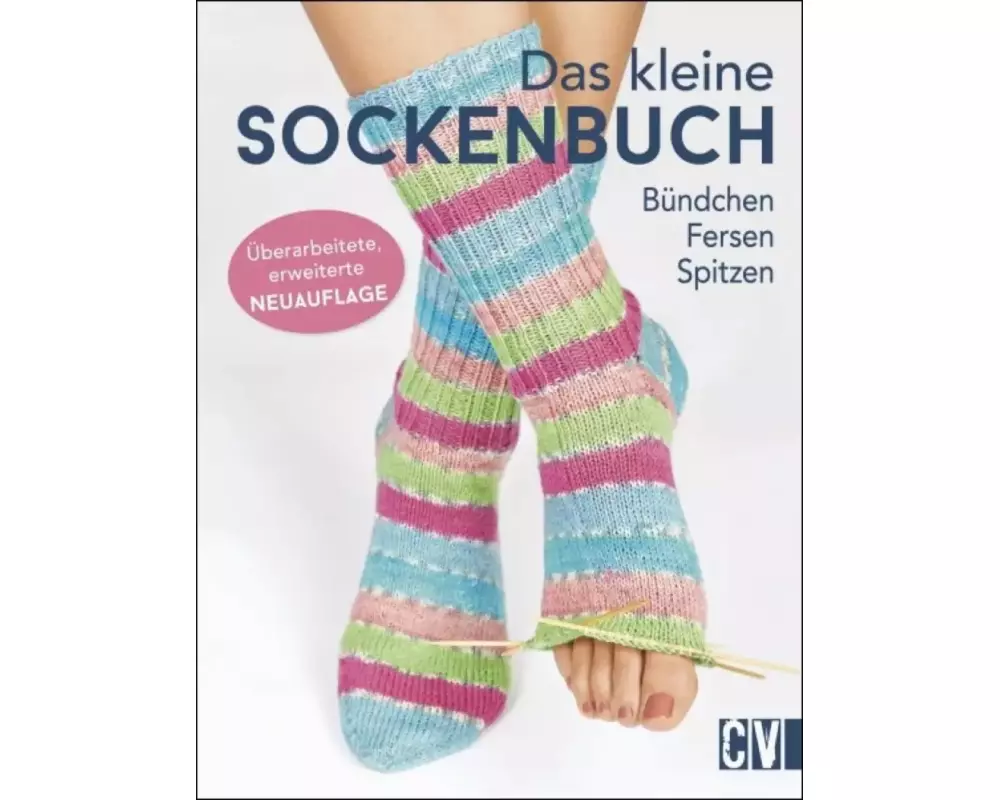 Das kleine Sockenbuch