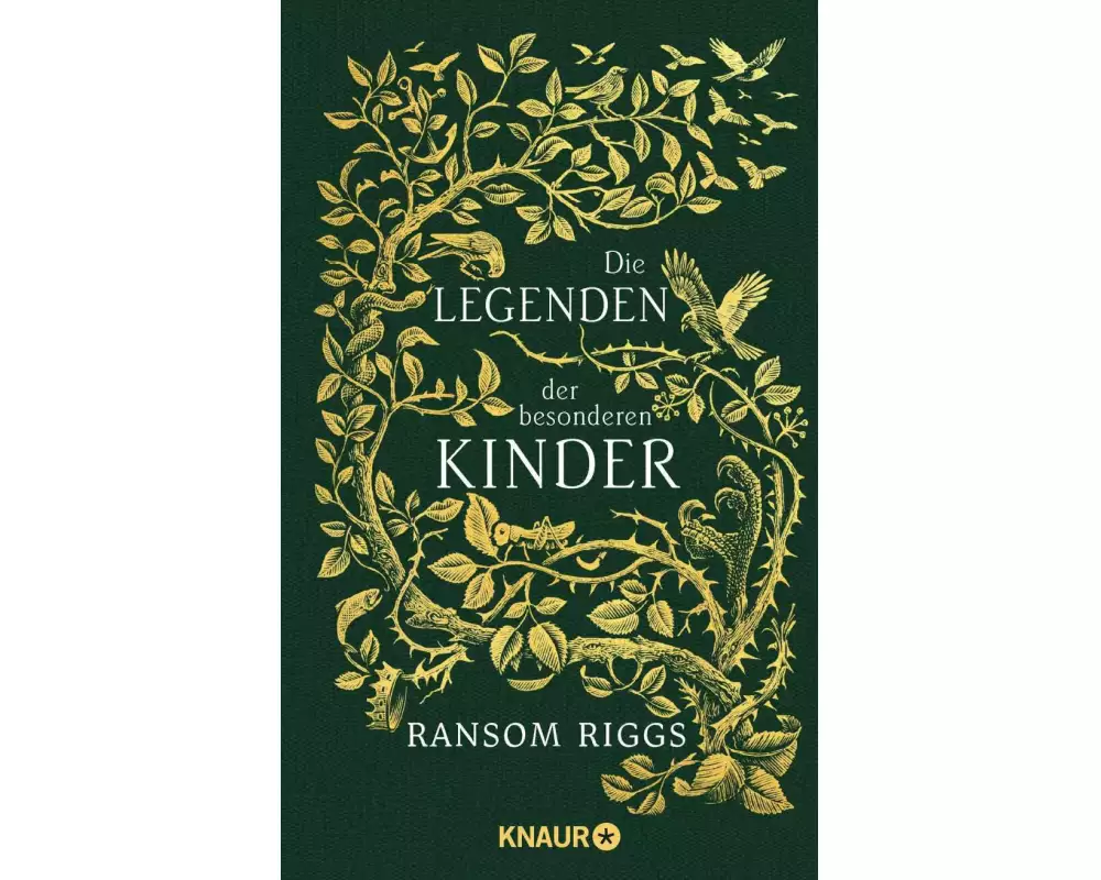 Die Legenden der besonderen Kinder