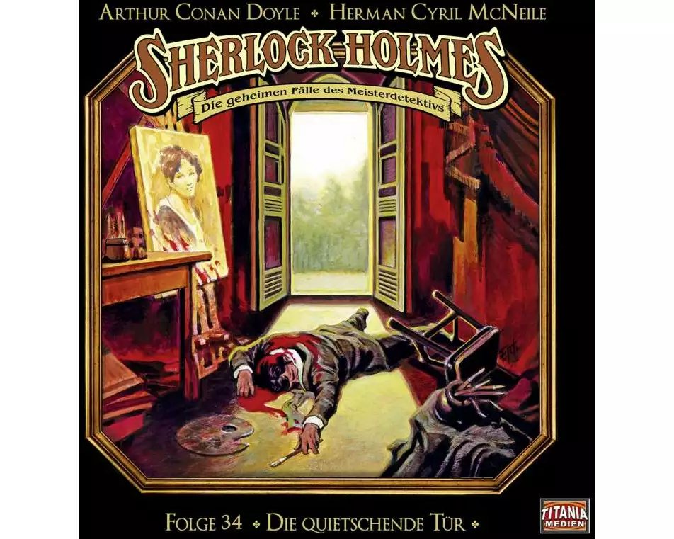 Sherlock Holmes - Folge 34