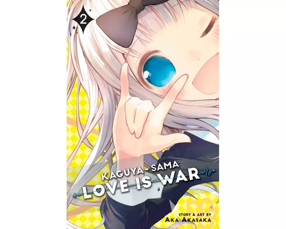 Kaguya-sama: Love is War, Vol. 2